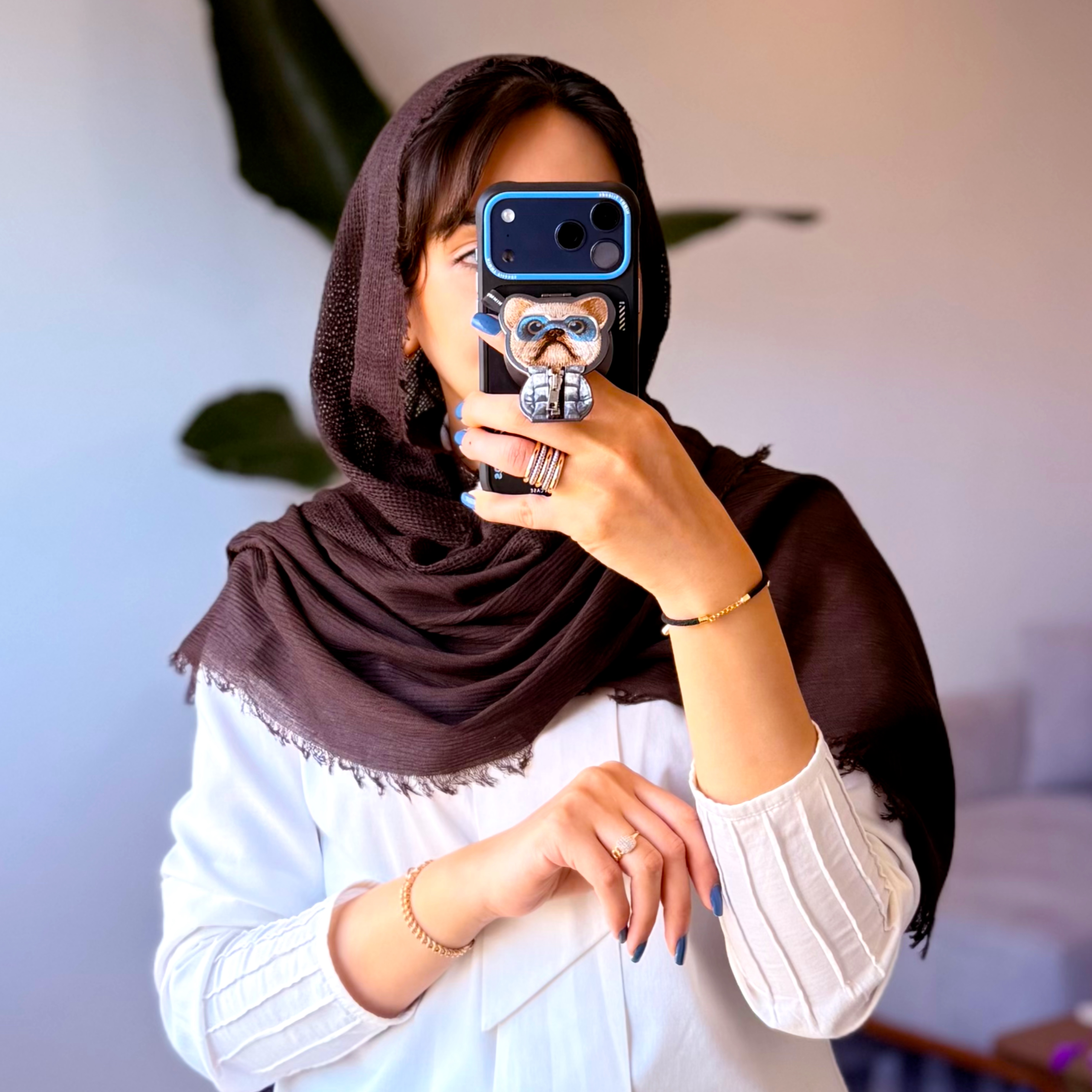شال چروک و حصیری بهاره