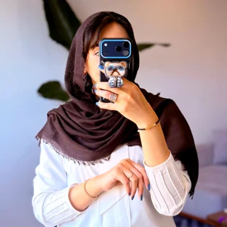 شال چروک و حصیری بهاره